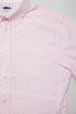 Fleet Salmon Pink Shirt
